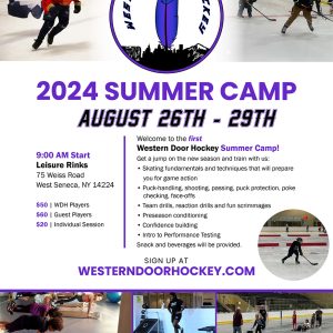 2024 Summer Camp