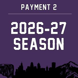 Player Registration 2026-27 Season (Payment 2 due Sept 1st)