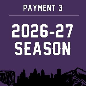 Player Registration 2026-27 Season (Payment 3 due Oct 1st)